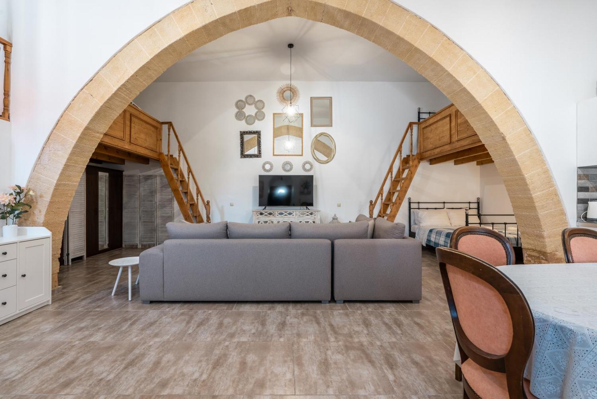 Amalia'S Traditional Home In Paradisi Παραδείσι Εξωτερικό φωτογραφία