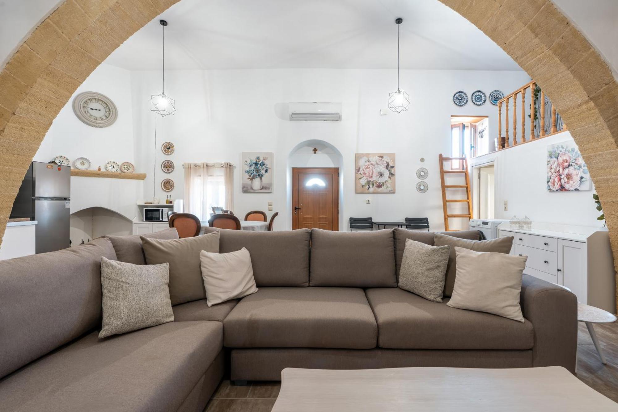Amalia'S Traditional Home In Paradisi Παραδείσι Εξωτερικό φωτογραφία