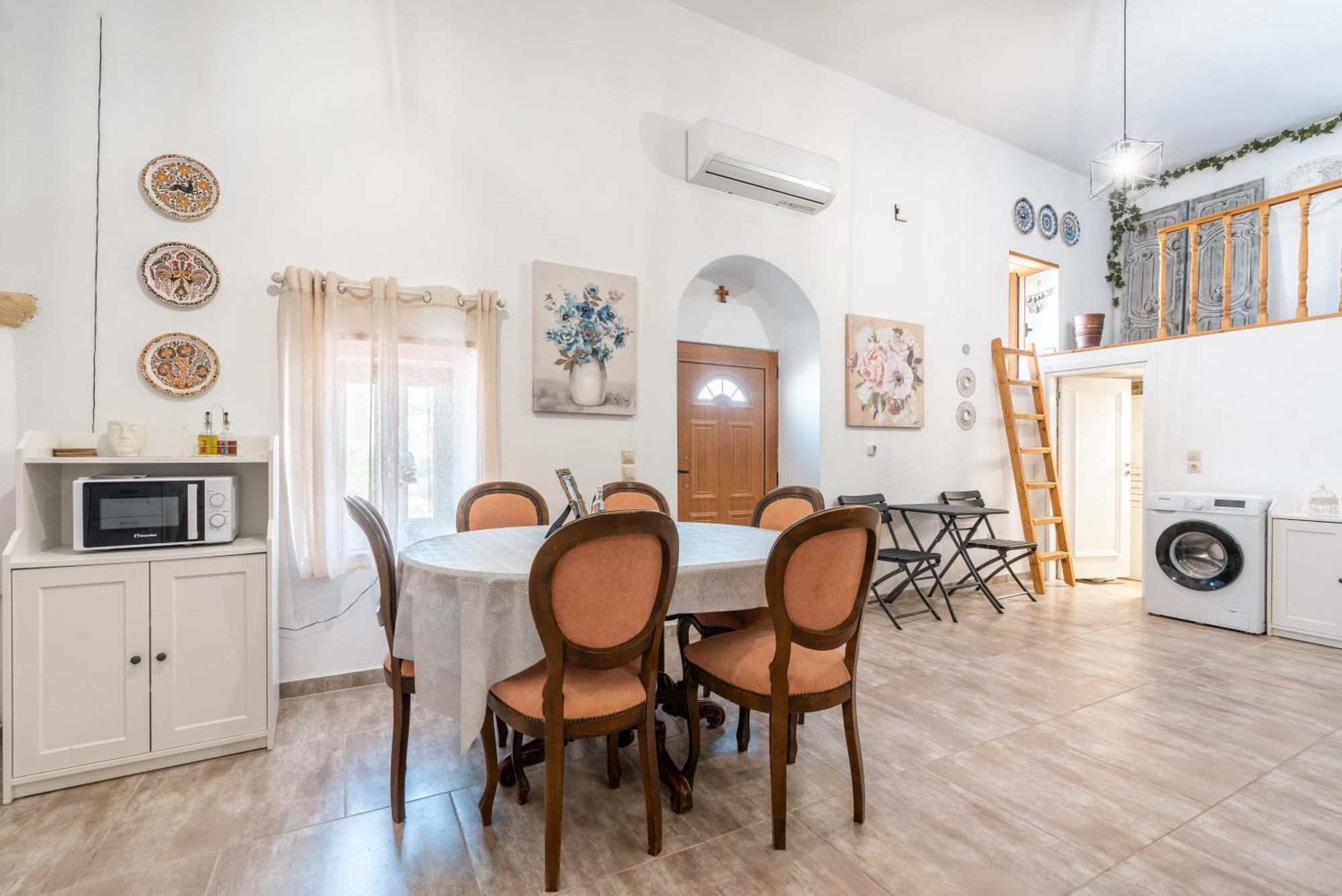 Amalia'S Traditional Home In Paradisi Παραδείσι Εξωτερικό φωτογραφία