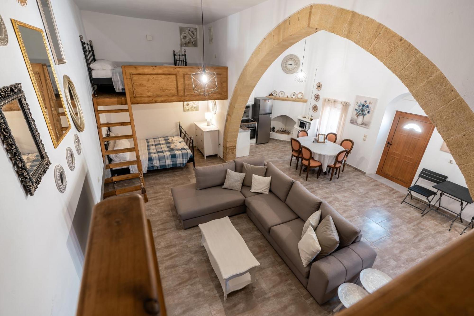 Amalia'S Traditional Home In Paradisi Παραδείσι Εξωτερικό φωτογραφία